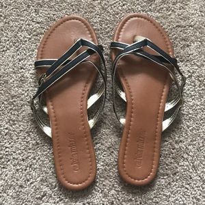 Flip flop sandals
